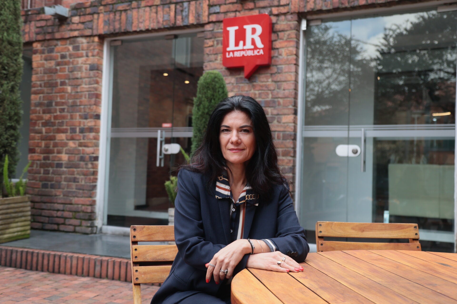 Raquel Garavito Chapaval, presidente de Fedeseguridad