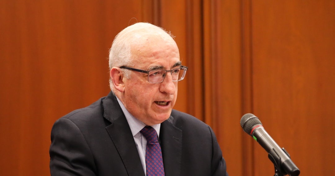 Leonardo Villar no asiste a foro económico: tensión en política monetaria