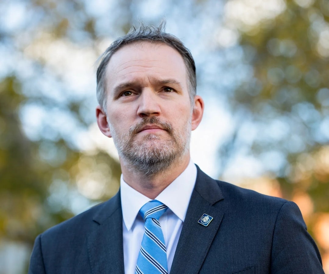 Jamieson Greer, representante comercial de la Casa Blanca