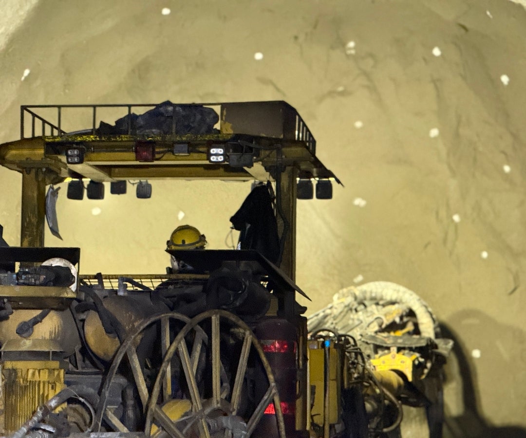 Expansión proyecto minero Marmato.