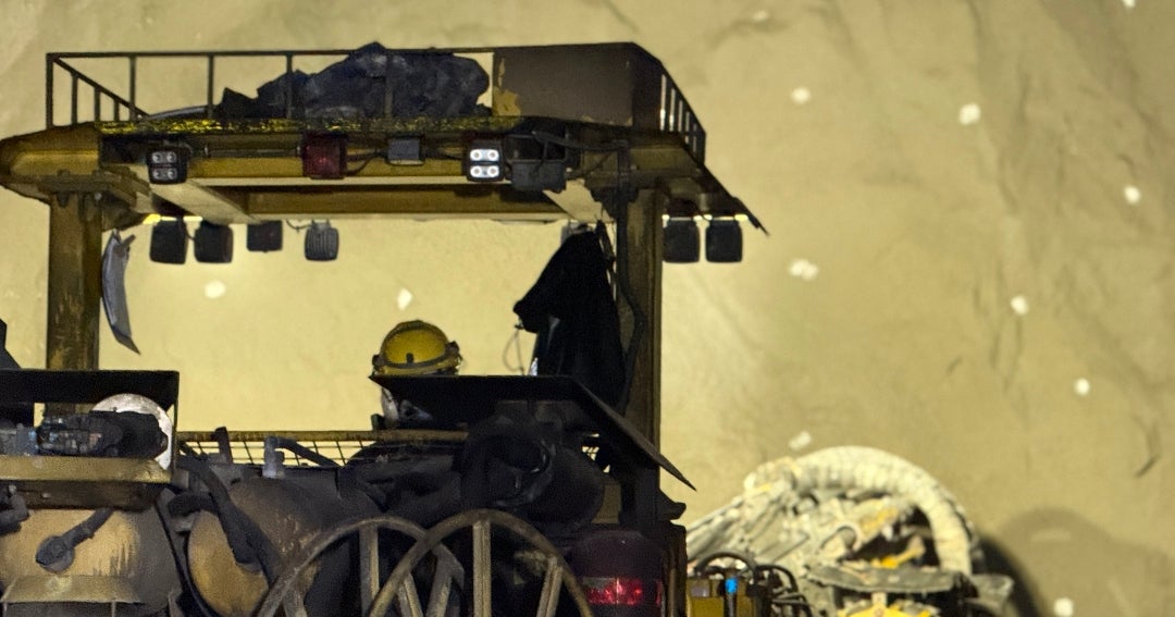 Aris logra conexión subterránea en Marmato y avanza en ampliación del proyecto