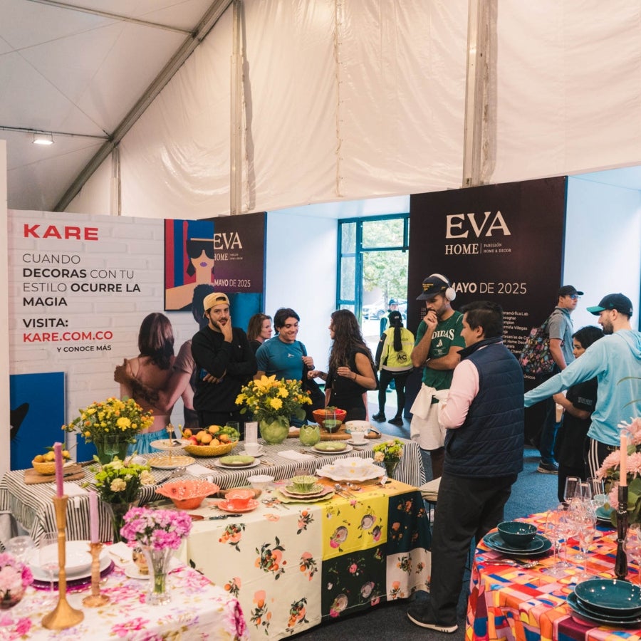 Feria EVA Spring Edition espera más de 300.000 visitantes proyectados ...