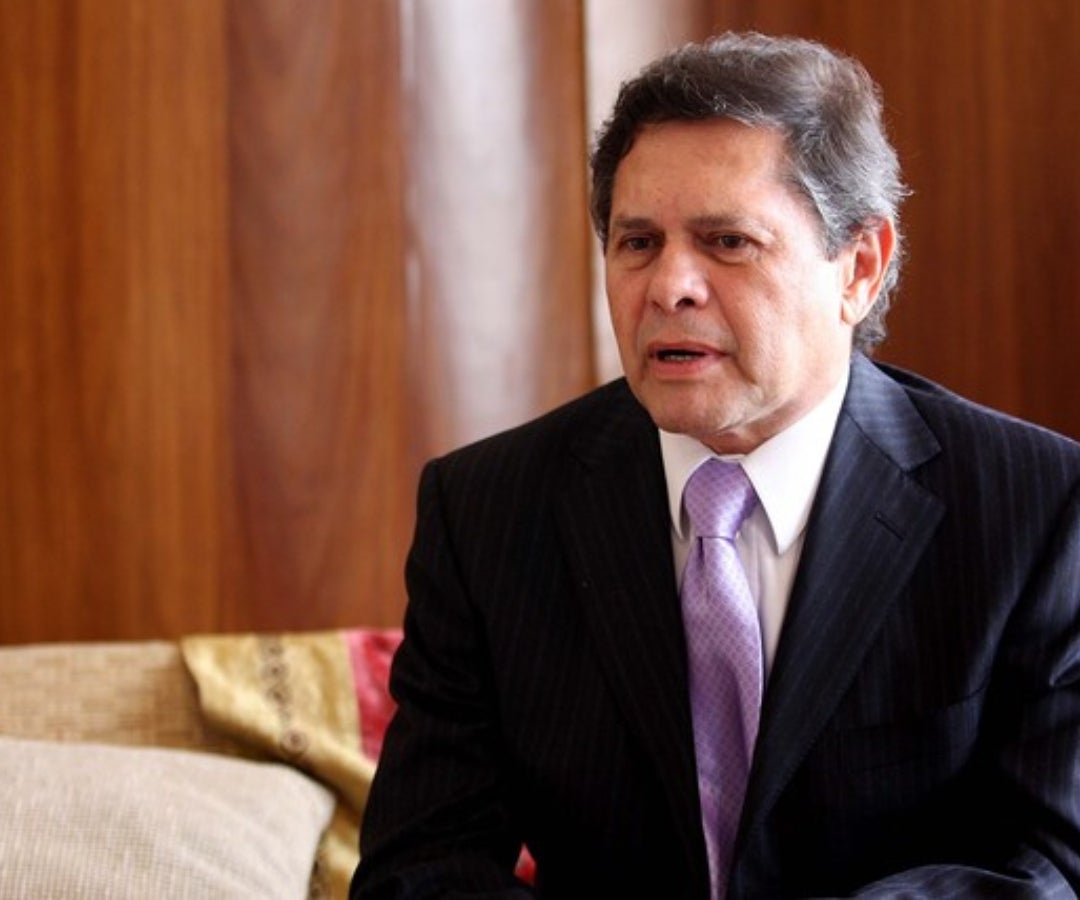 Carlos Mattos, expresidente de Hyundai