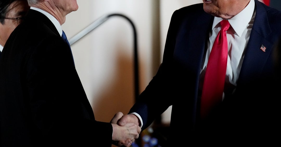 Tim Cook, de Apple, asume un nuevo rol crucial como nuevo Embajador Global