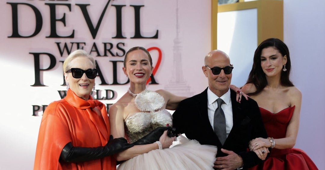 Vuelve todo un clásico del cine: fecha confirmada para ‘El diablo viste a la moda 2’