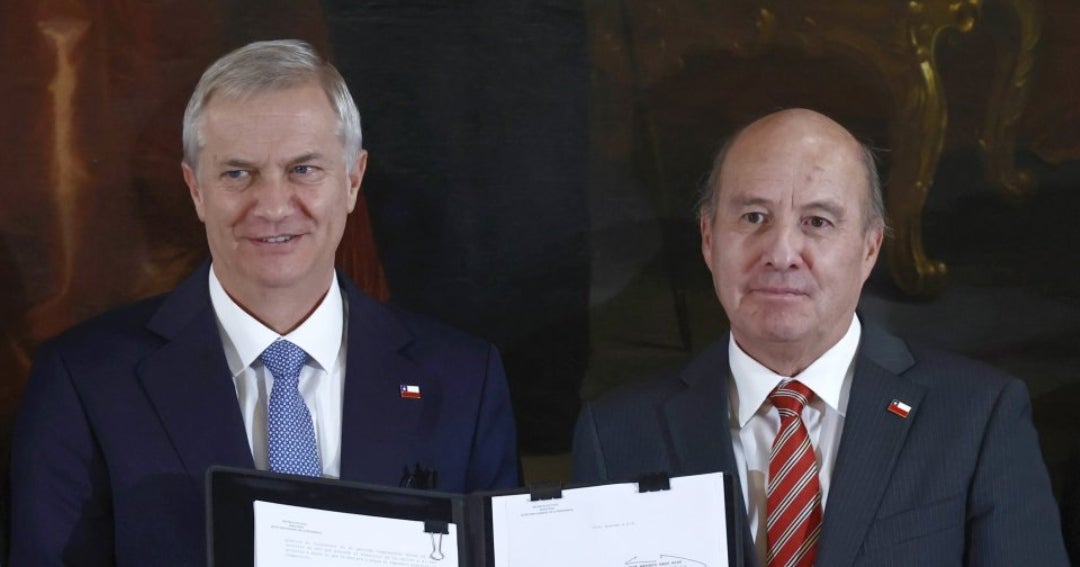 La rebaja corporativa del proyecto misceláneo de Chile que envió Kast al Congreso