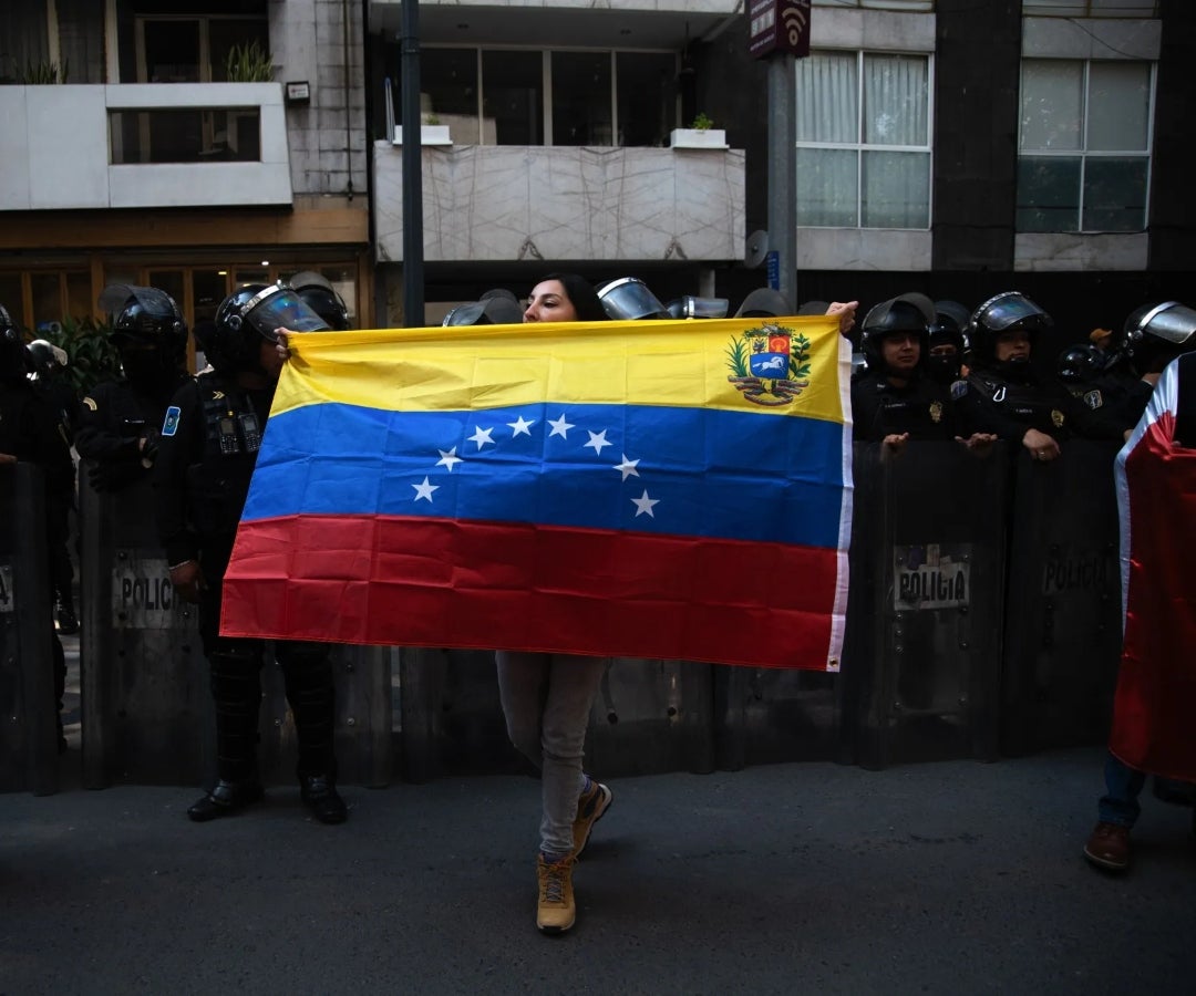 Bonistas de Venezuela discuten con EE.UU. posible papel en la recuperación del país