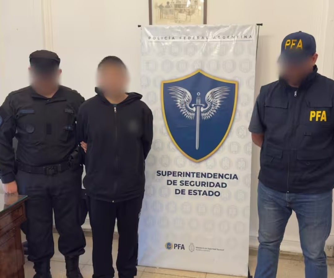 Detienen en Argentina a acusado de asesinar a precandidato presidencial Miguel Uribe