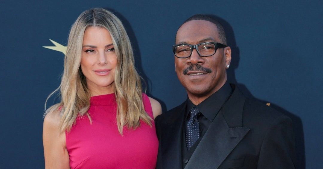 Eddie Murphy recibe el premio a la trayectoria del AFI en una gala estelar
