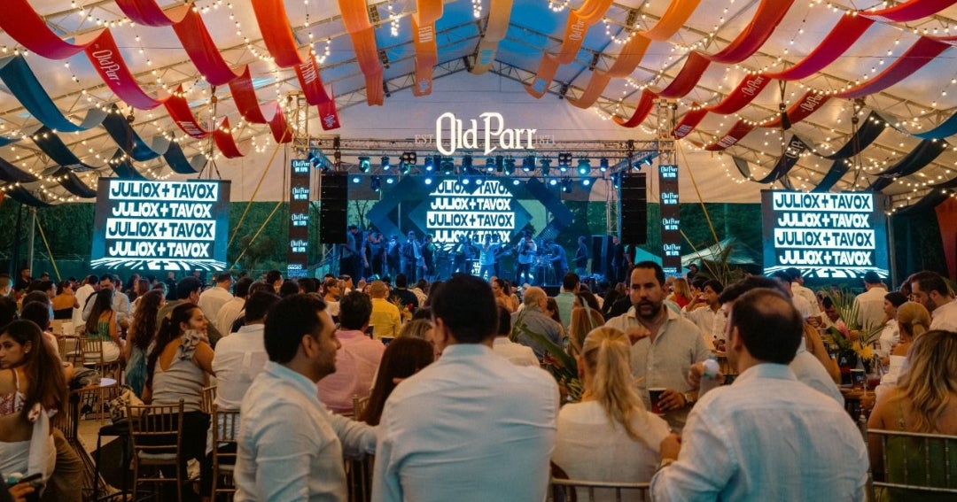 KZ Old Parr se toma el Festival Vallenato con una apuesta por la música y el compartir