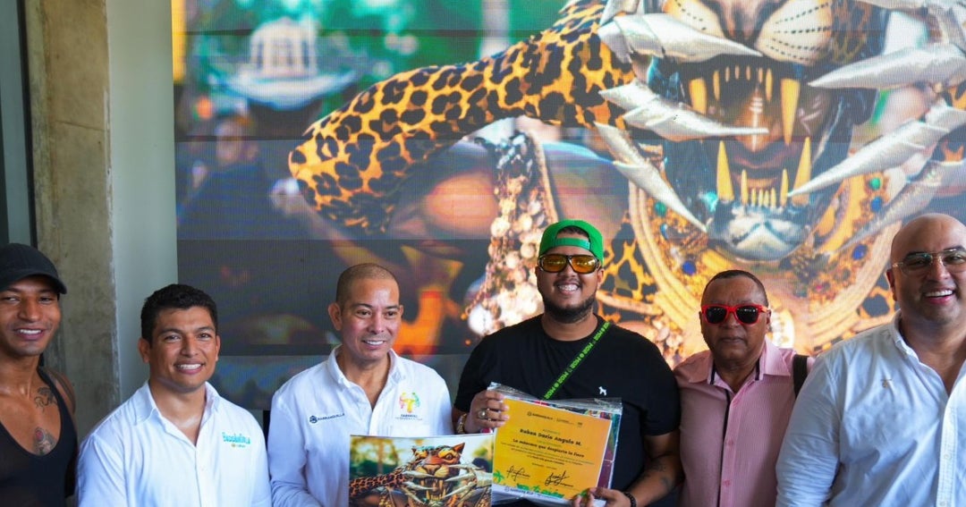 Carnaval de Barranquilla presenta a los ganadores del XII Premio Nacional de Fotografía