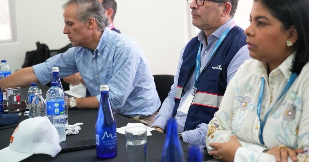 ANI adelanta visitas para avanzar con permisos para regasificación desde Puerto Bahía