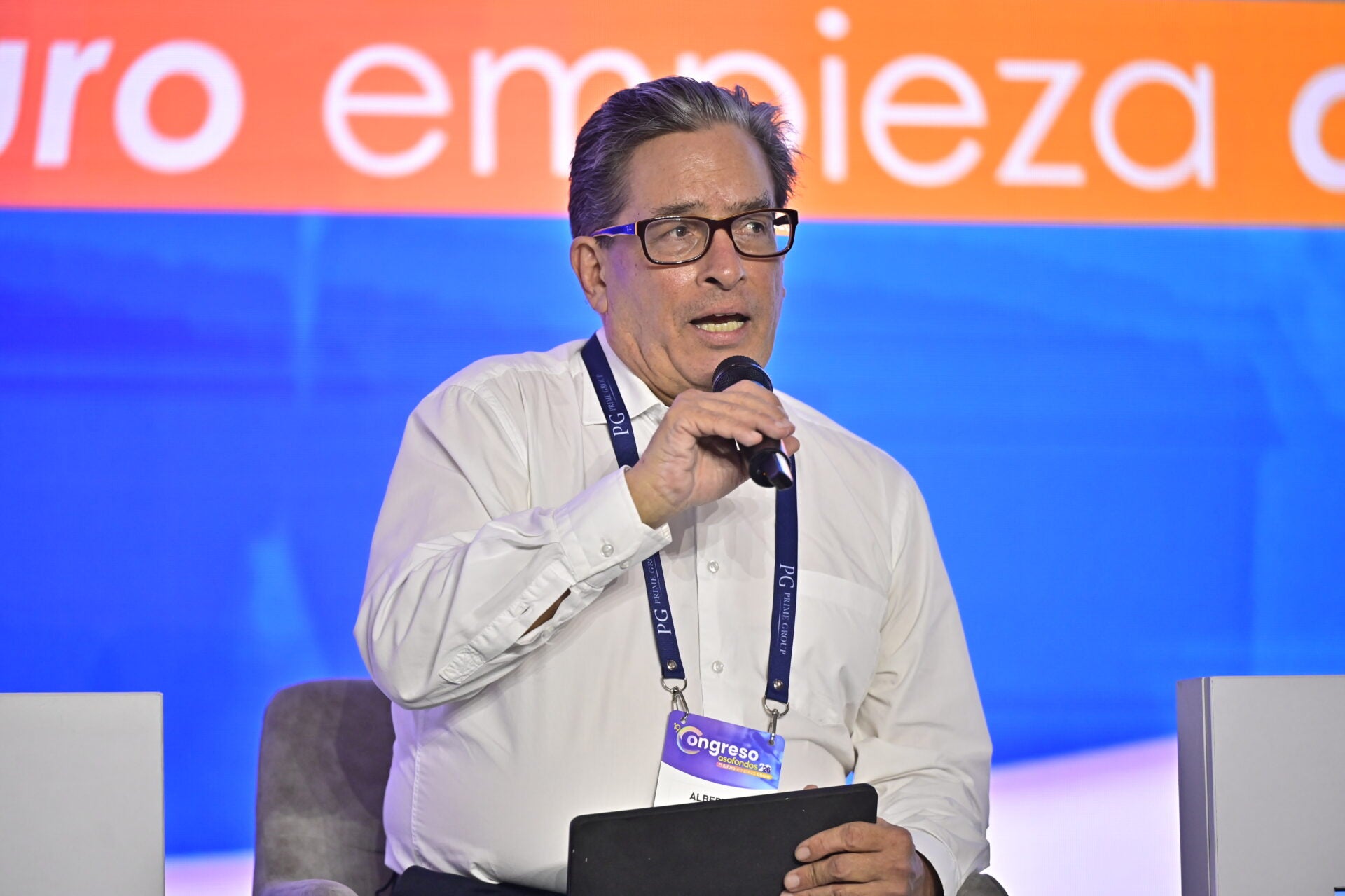 Alberto Carrasquilla, exministro de Hacienda