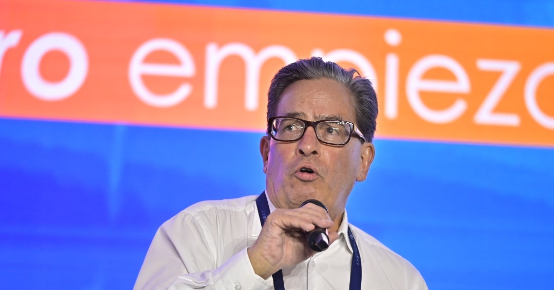 “El próximo presidente de la República recibirá el peor balance económico”