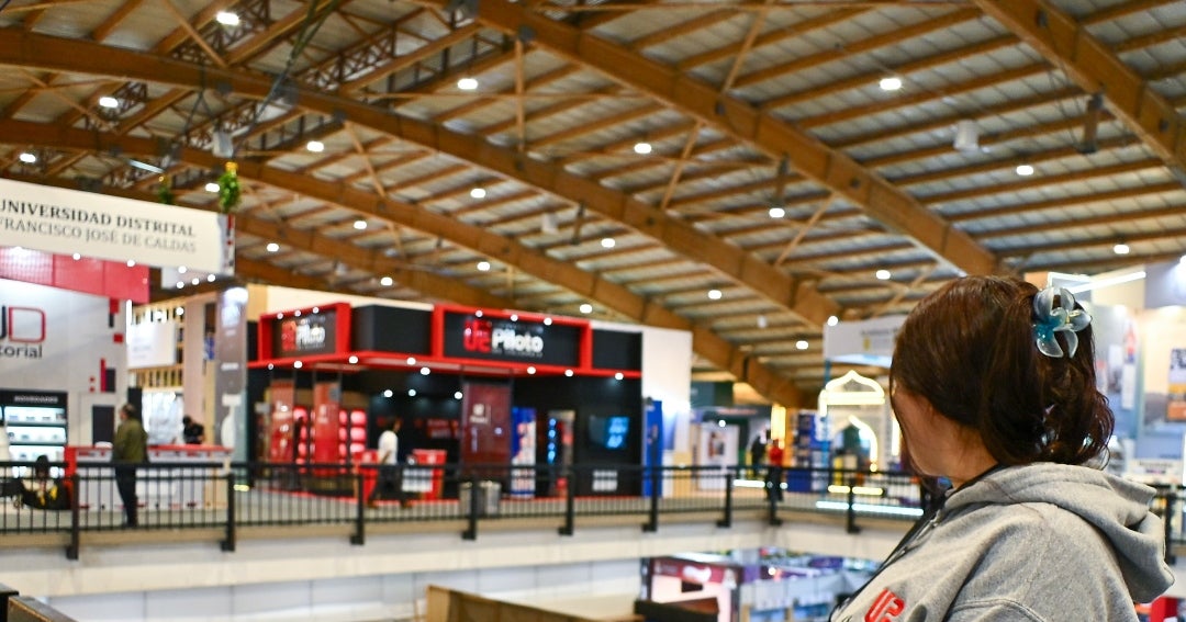 La Feria Internacional del Libro de Bogotá avanza y consolida su agenda cultural