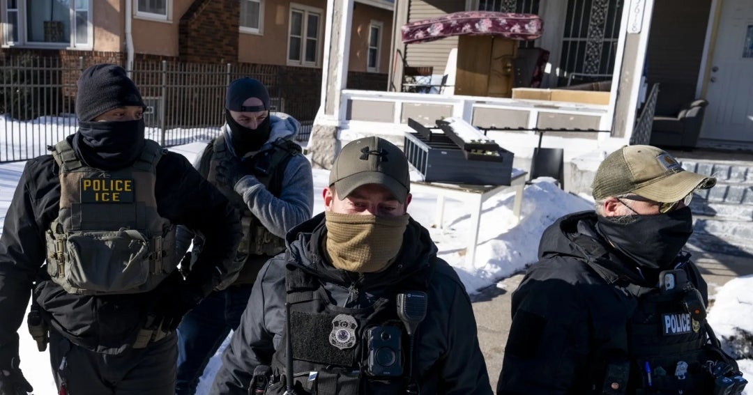 Senado de Estados Unidos aprueba financiación de US$70.000 millones para el ICE