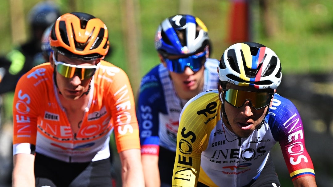 Café de Colombia de Colombia patrocinará al equipo de ciclismo Ineos Grenadiers