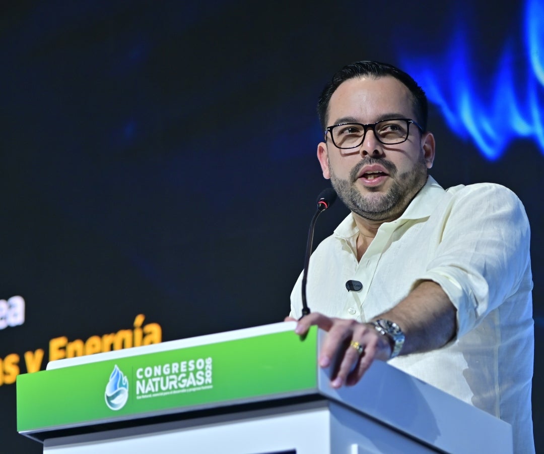 Edwin Palma, ministro de Minas y Energía