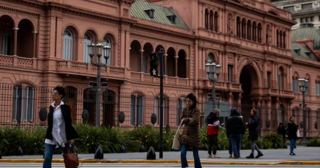 Prohibieron el ingreso de todos los periodistas argentinos acreditados en la Casa Rosada