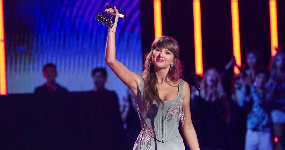 Taylor Swift, la artista más escuchada en la historia de Spotify; Balvin, en el puesto 15