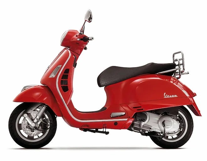 Vespa GTS 250 i.e. (2005) 