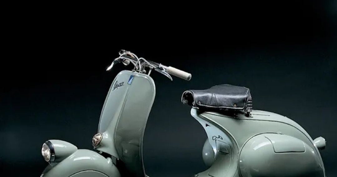 La Vespa cumple 80 años como ícono económico, cultural y referente de movilidad