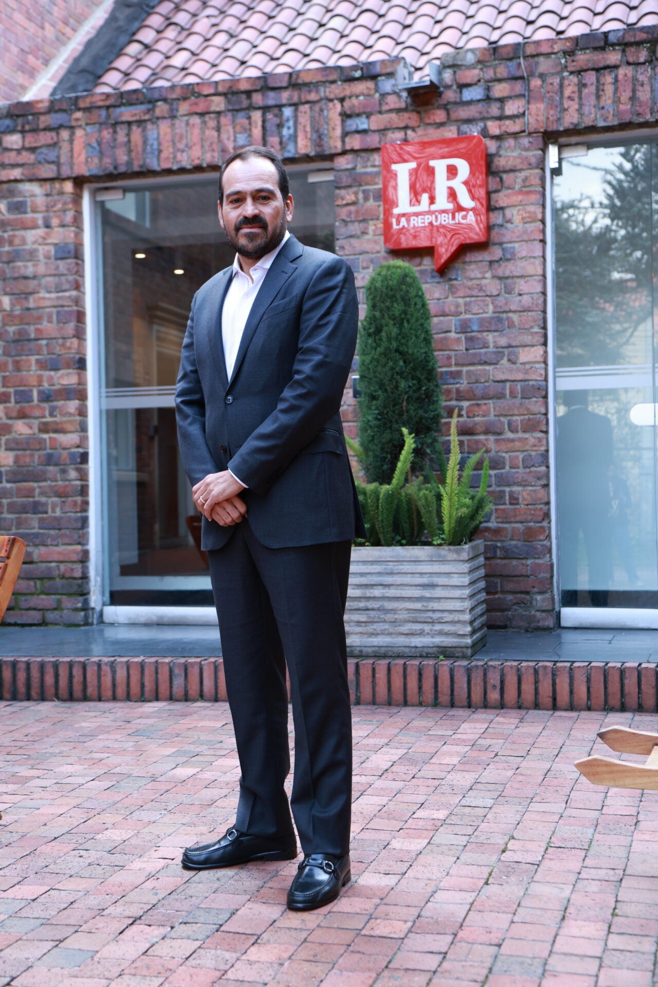 Bayardo Henao, director general de Editorial Planeta Colombia