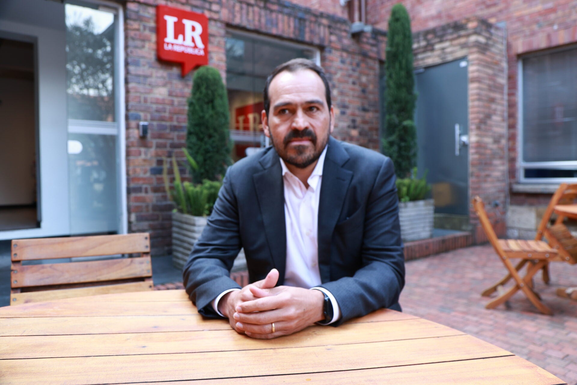 Bayardo Henao, director general de Editorial Planeta Colombia