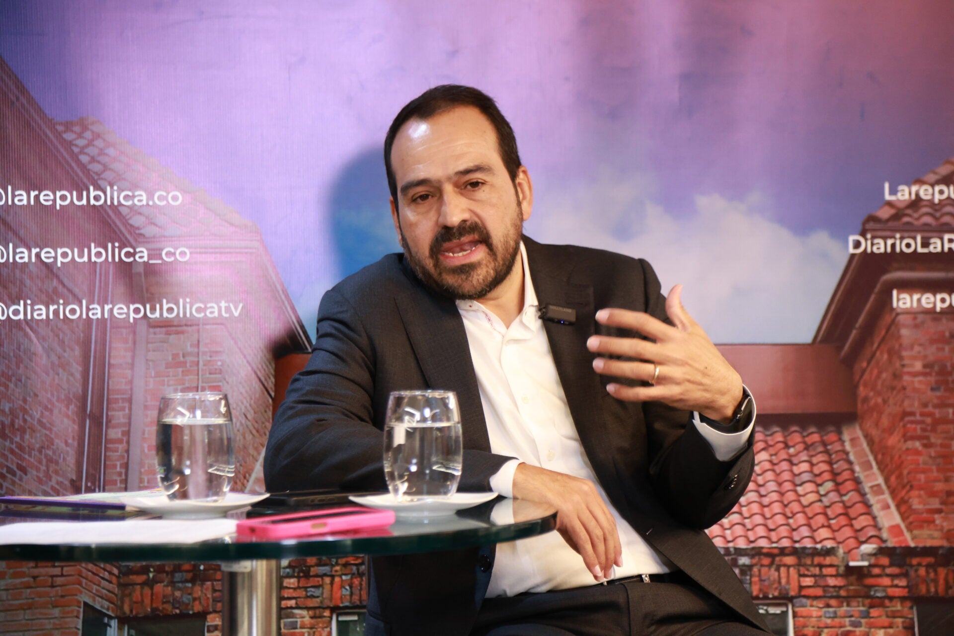 Bayardo Henao, director general de Editorial Planeta Colombia