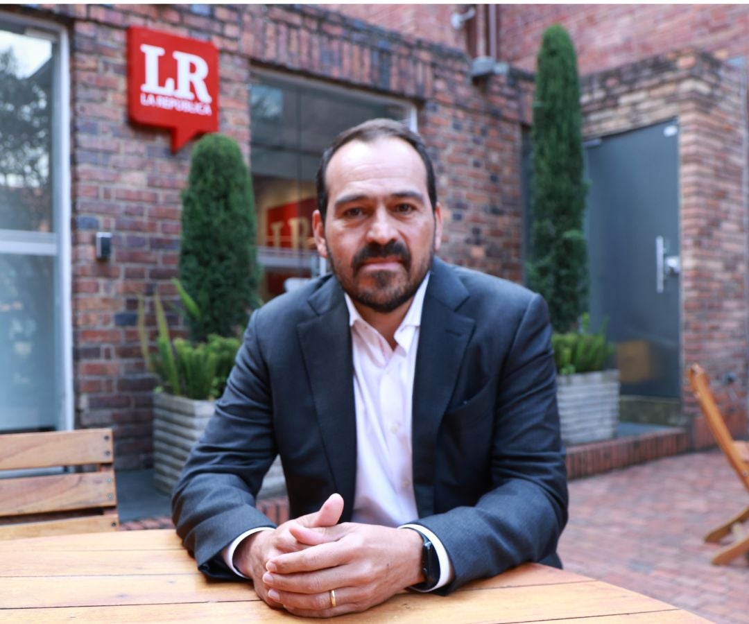 Bayardo Henao, director general de Editorial Planeta Colombia