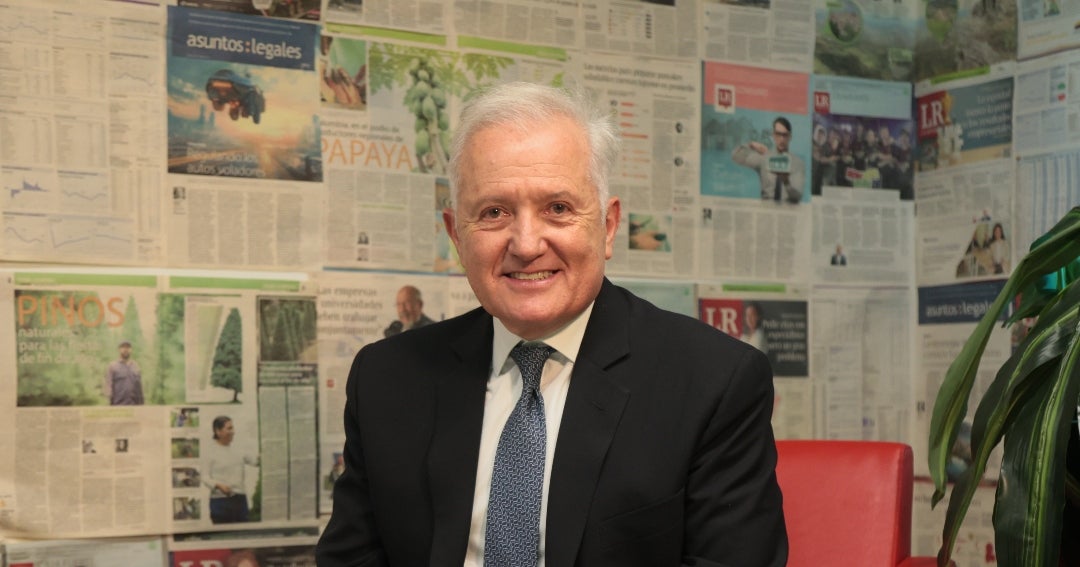 SCI otorga el Premio Fundadores a Sergio Mutis Caballero, presidente del Grupo Valor