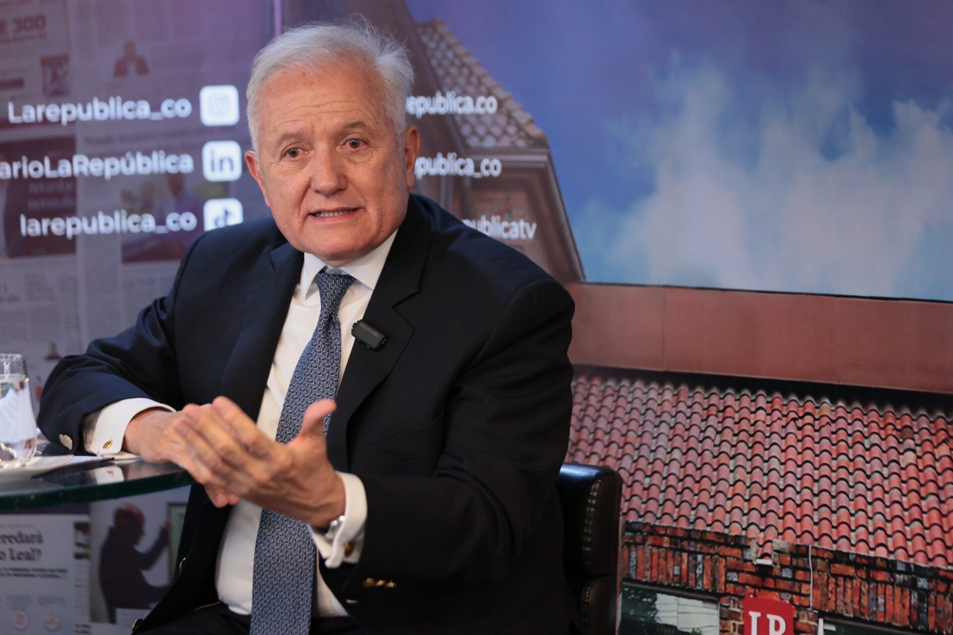 Sergio Mutis Caballero, experto inmobiliario y presidente de Grupo Valor