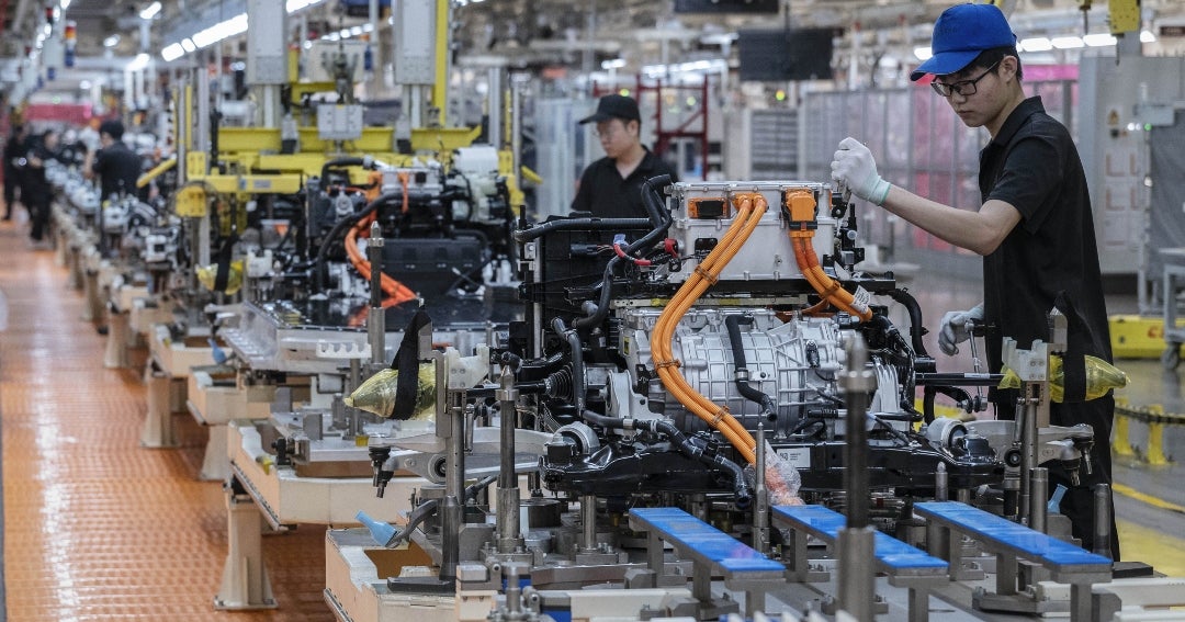 Ford y Geely discutieron la posibilidad de traer tecnología automotriz china a EE.UU.