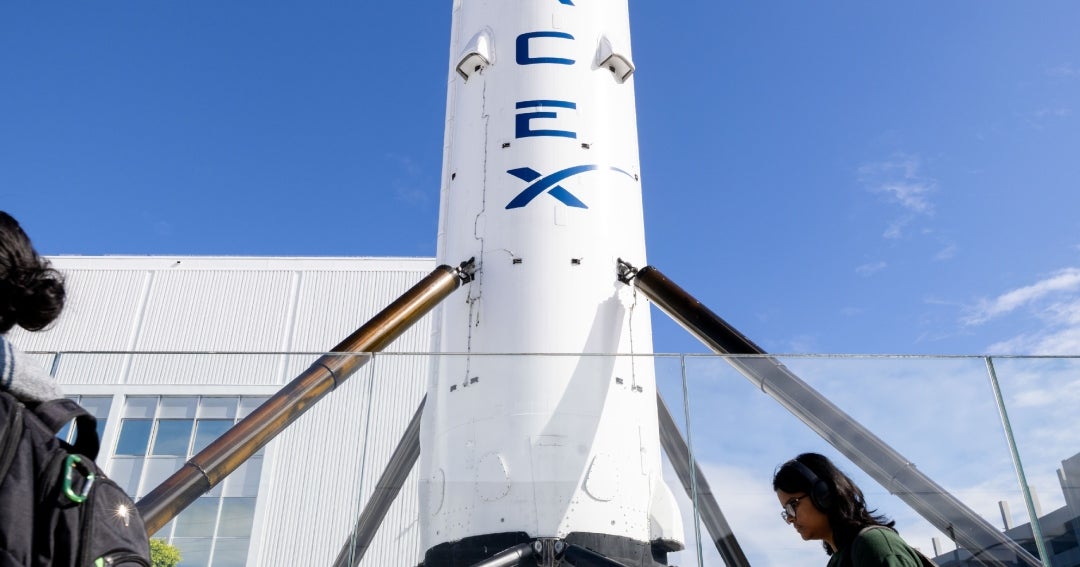 SpaceX y Anduril, entre las empresas que ganarán contratos para la Cúpula de Oro