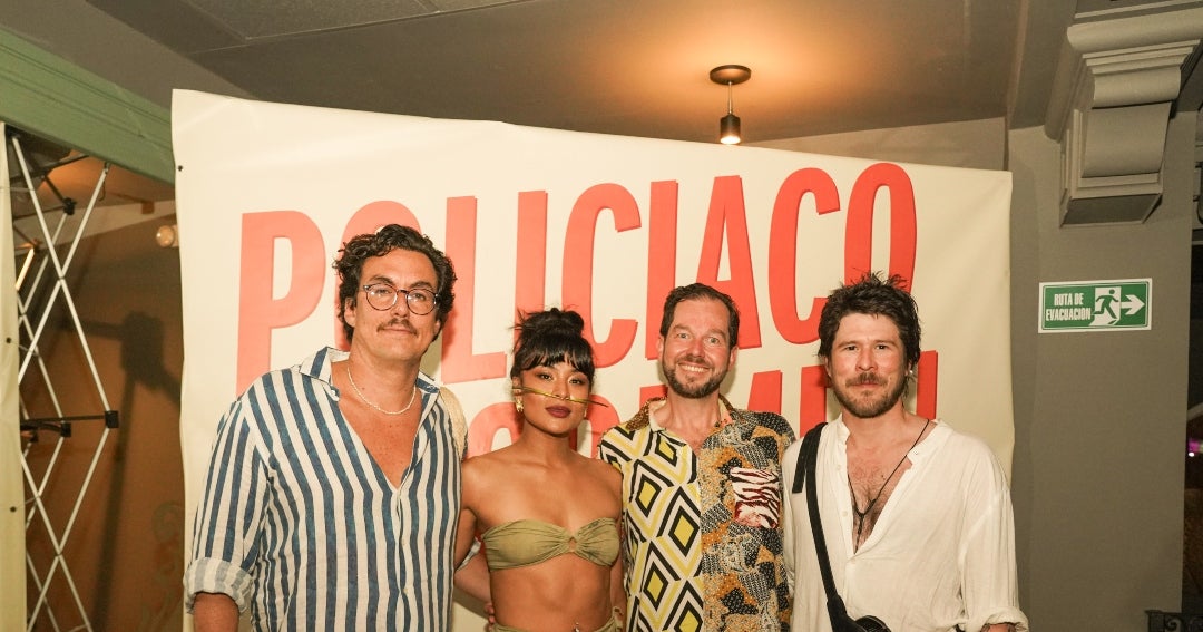 Película nacional ‘Policiaco sin crimen’ se estrenó en el Festival de Cine de Cartagena