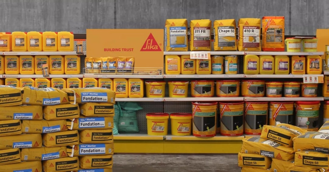 La SIC analiza solicitud de integración entre Sika Colombia S.A.S. y Grupo Akkim