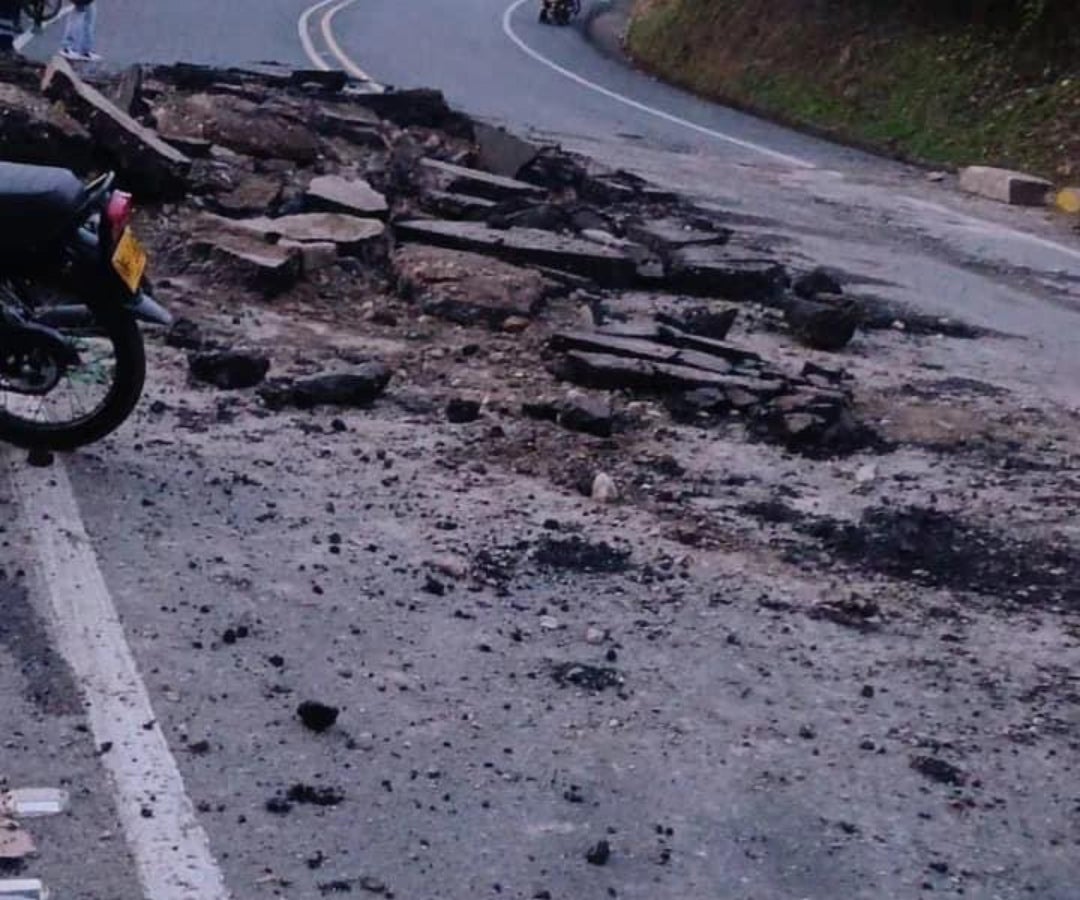 Indepaz se refirió sobre el atentado sucedido en la vía Panamericana que dejó siete personas fallecidas