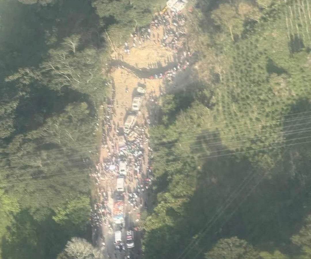 Escalada de violencia en Cauca