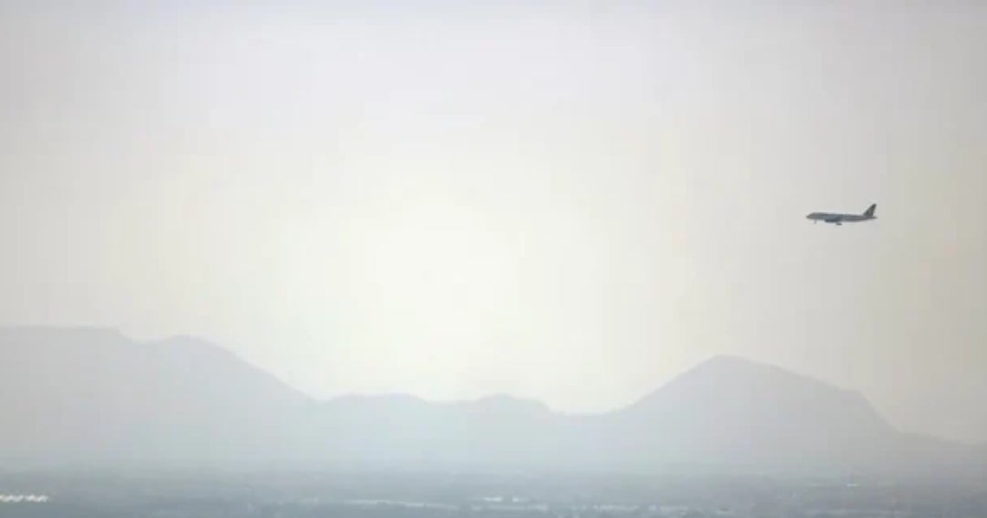 México vive conyuntura ambiental por mala calidad del aire en medio de ola de calor