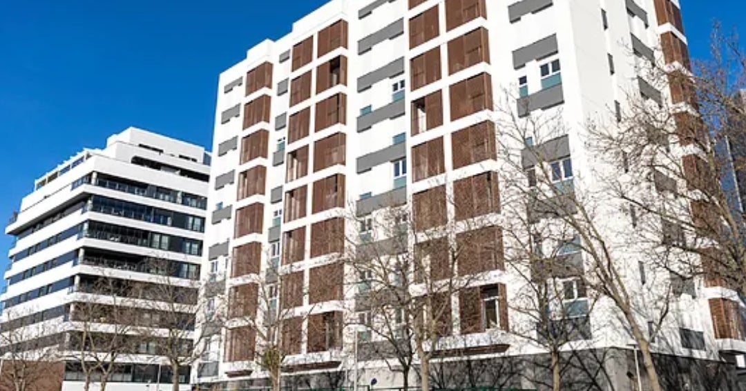 Bankinter compra a la UTE de Avintia y Pecsa unas 452 viviendas de alquiler en Madrid
