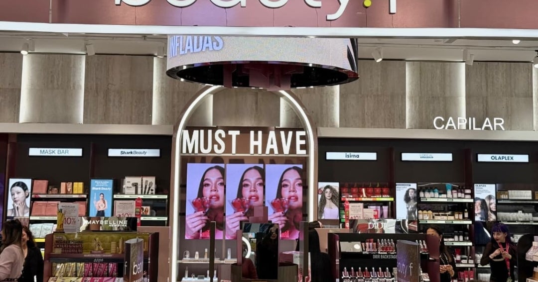 Falabella lanza Beauty F en el país para fortalecer su apuesta por la belleza y el cuidado personal