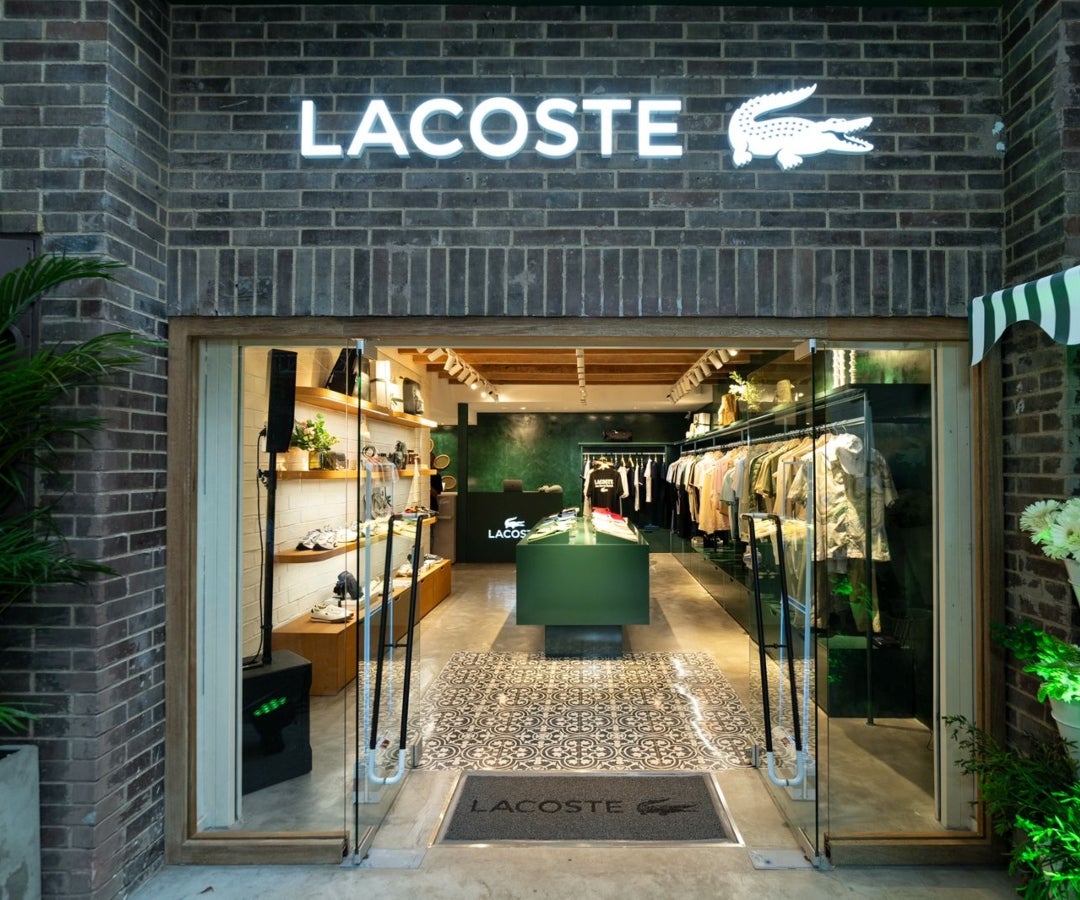 Lacoste