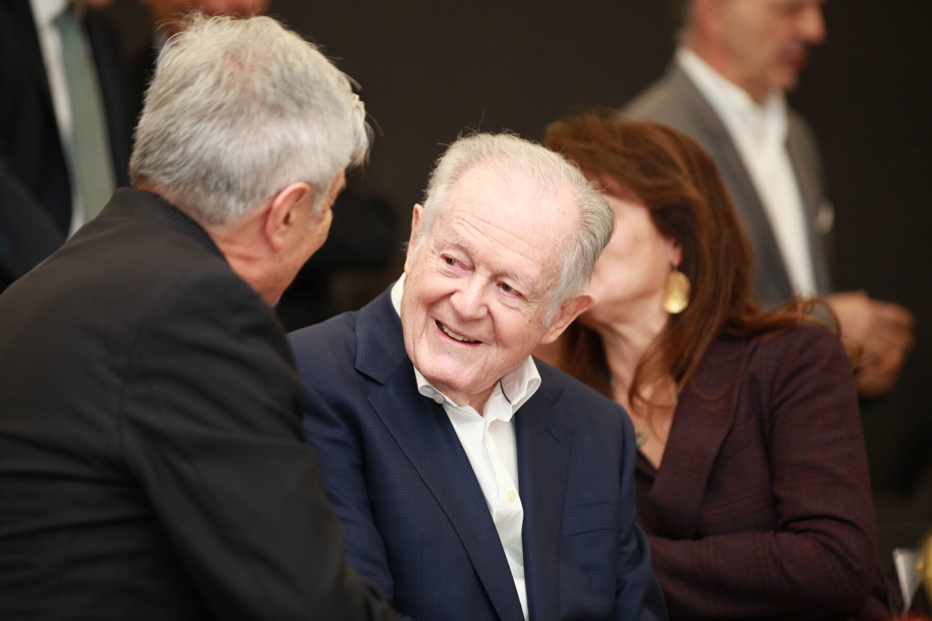 La Escuela Colombiana de Ingeniería lanzó la Cátedra Luis Carlos Sarmiento Angulo.