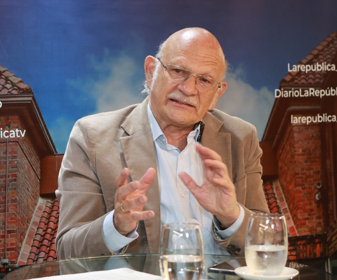 Francisco Rossi, director del Invima