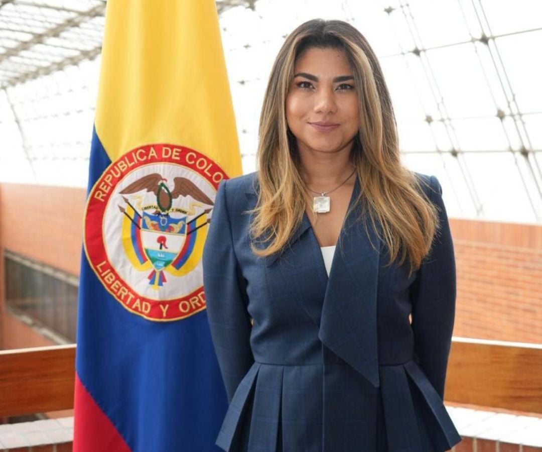 Superintendencia de Sociedades designa a Nini Johana Castañeda como superintendente encargada
