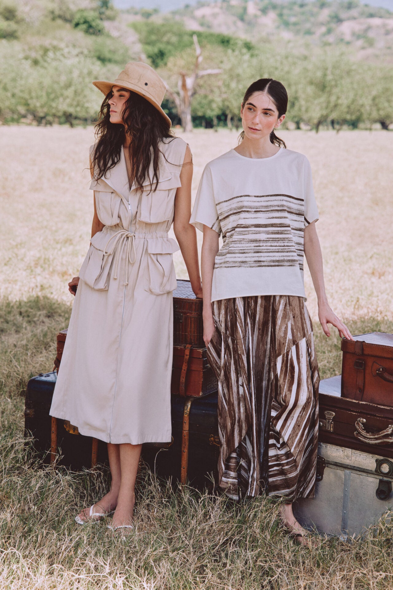 Arkitect, Bronzini y Finlandek se unen a María Elena Villamil en la colección Aurora para Madres 2026