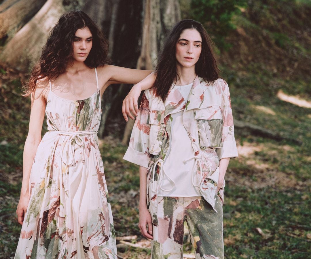 Arkitect, Bronzini y Finlandek se unen a María Elena Villamil en colección para madres