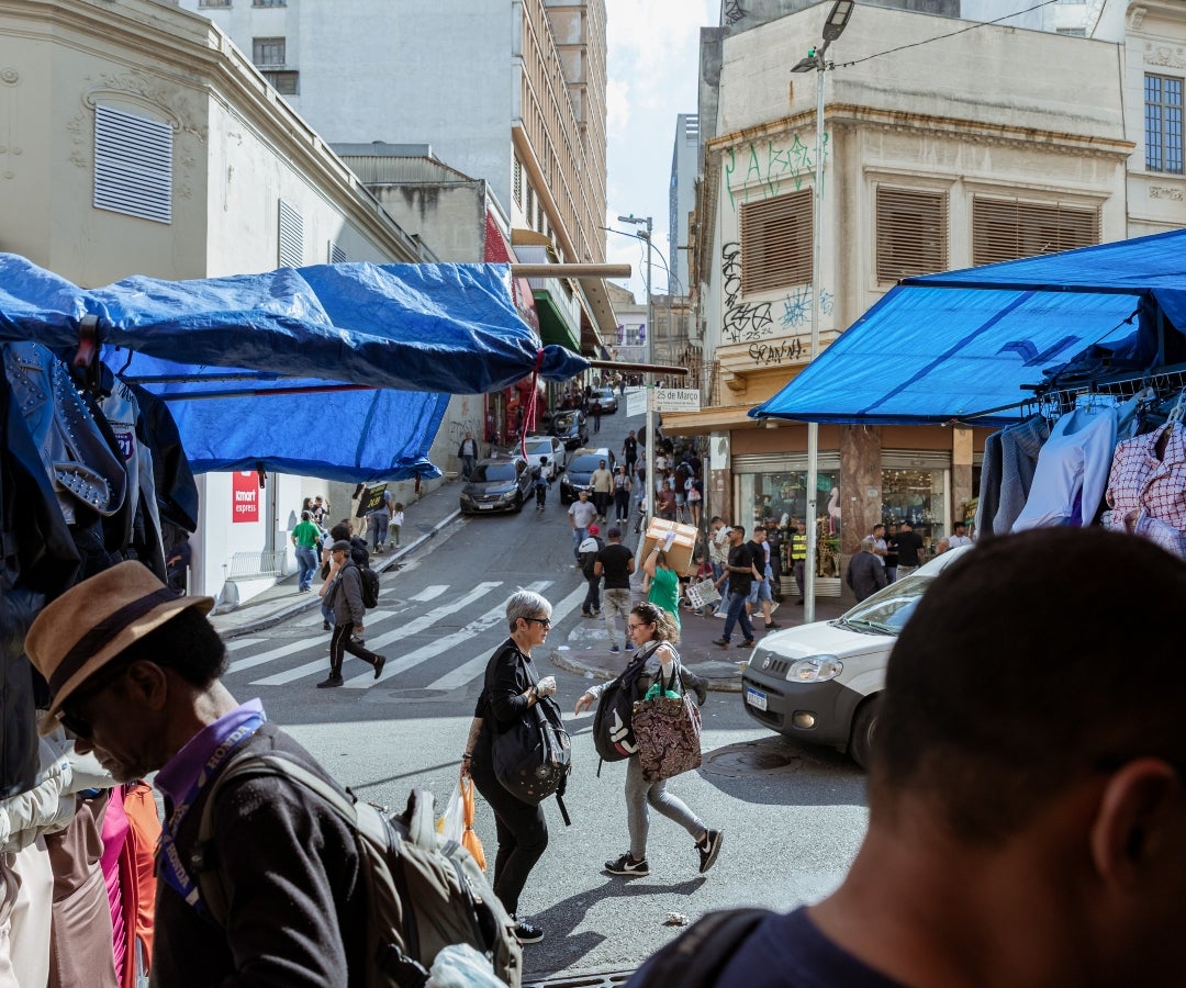 La inflación en Brasil se sitúa por debajo de las previsiones por los tipos de interés