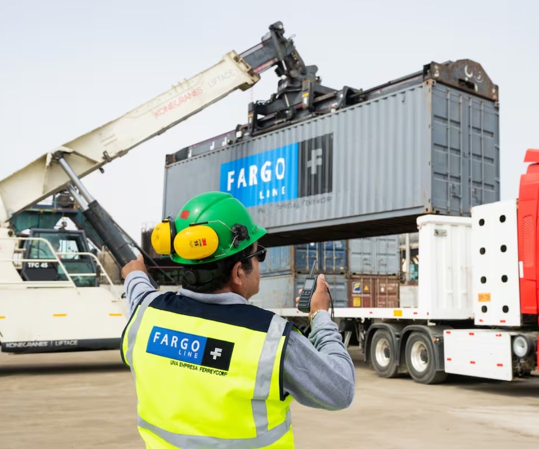 Ferreycorp de Perú instala primer almacén extraportuario en torno al puerto de Chancay