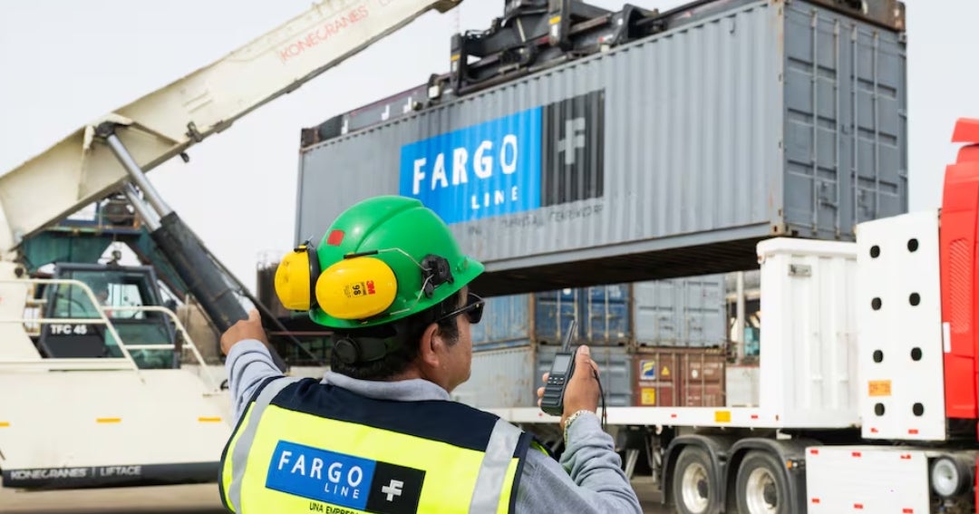 Ferreycorp de Perú instala primer almacén extraportuario en torno al puerto de Chancay